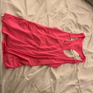 Athleta work out tank top